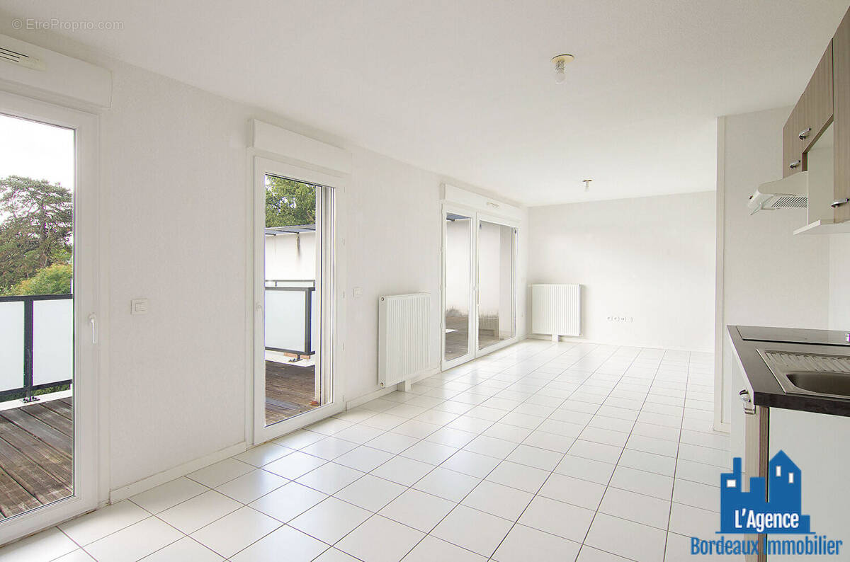 Appartement à CENON