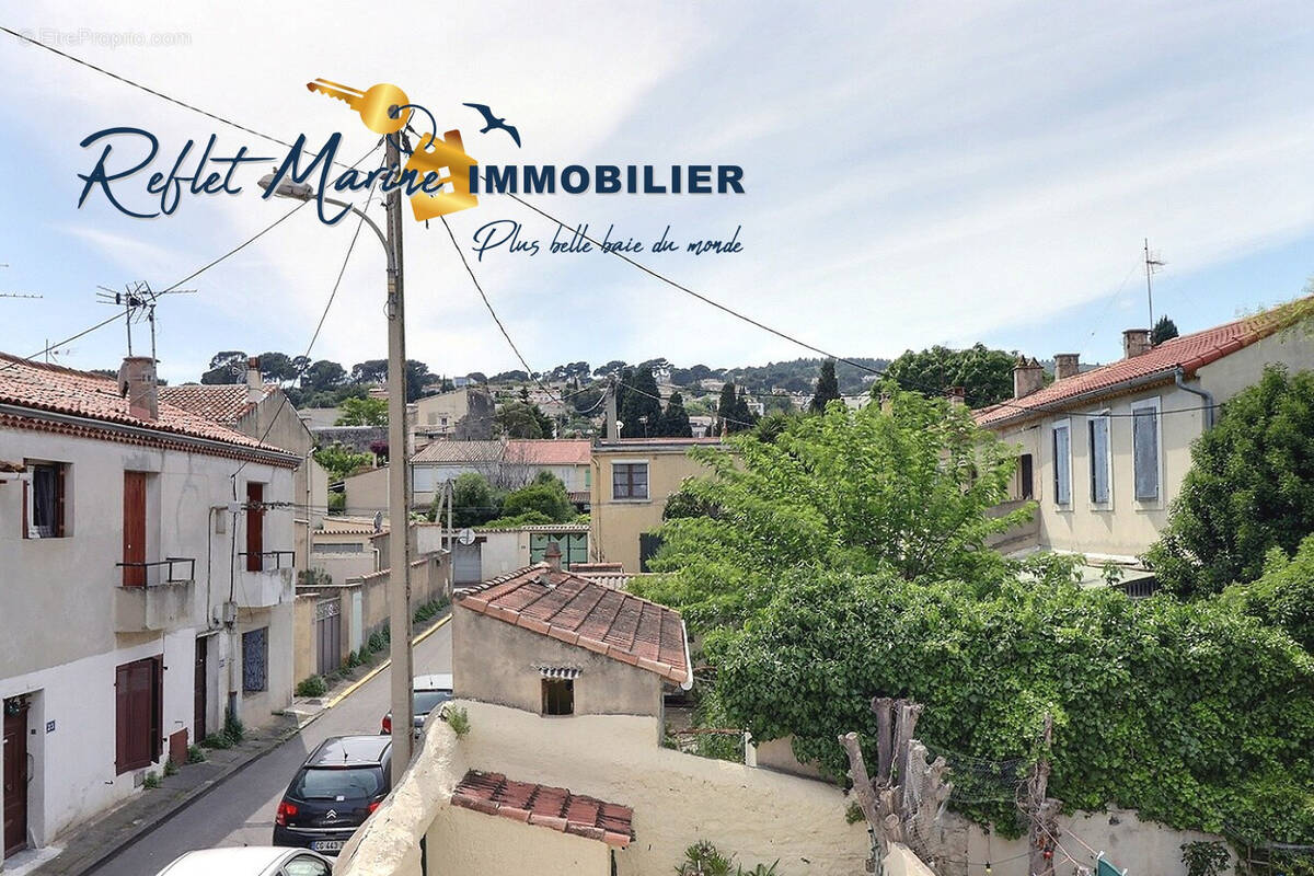 Appartement à LA CIOTAT