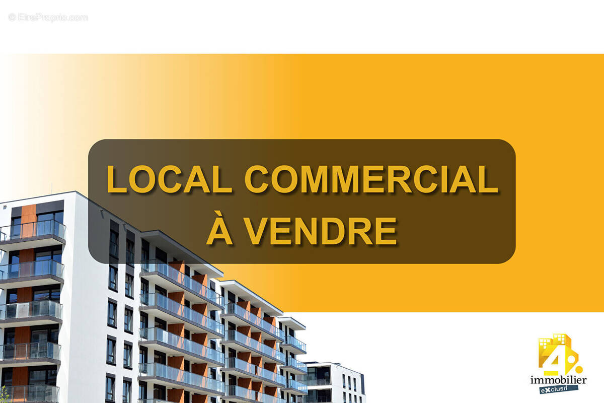 Commerce à LONS-LE-SAUNIER