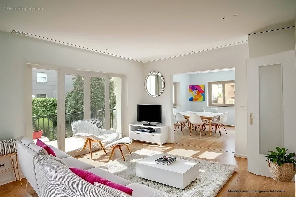 Appartement à STRASBOURG