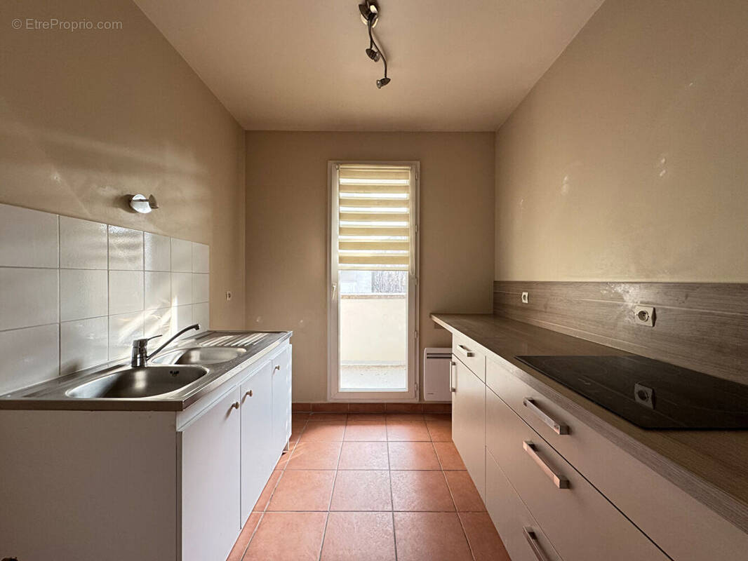 Appartement à SAINT-GERMAIN-EN-LAYE