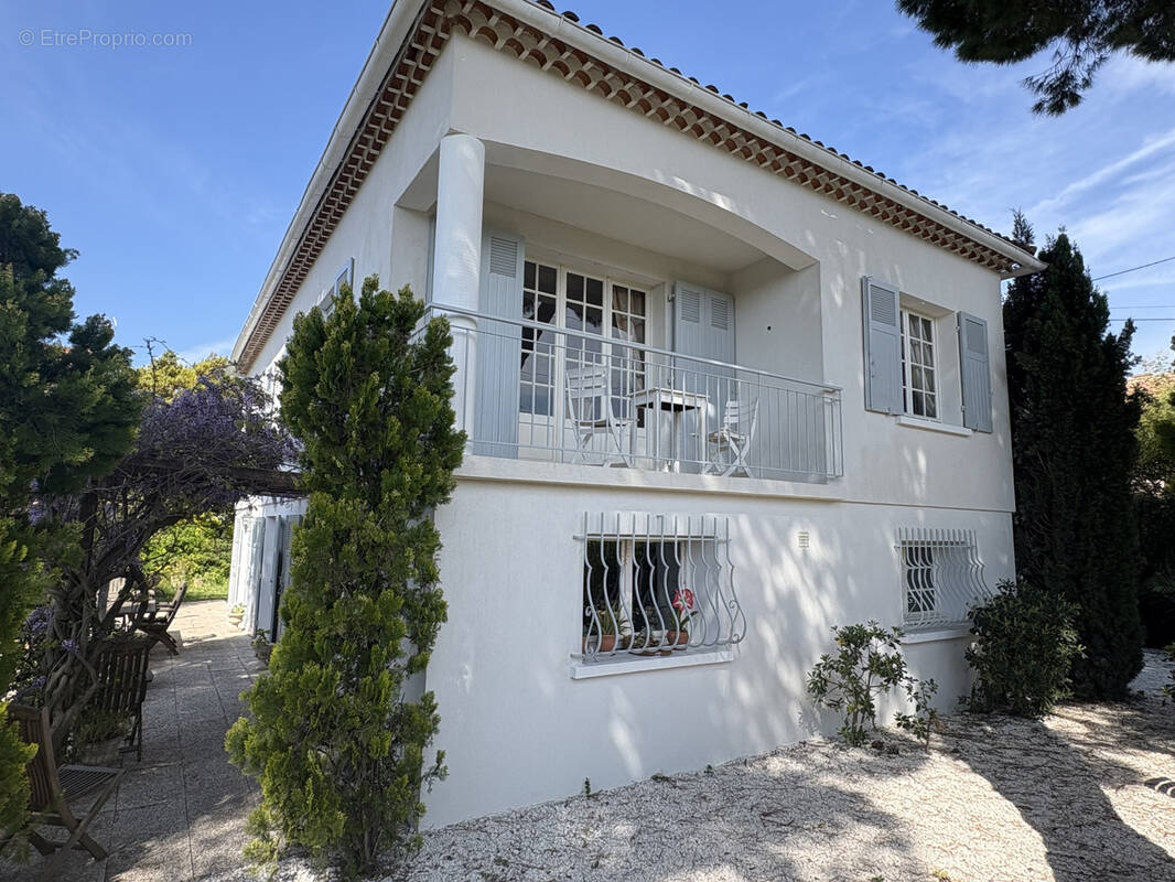 Maison à LA GARDE