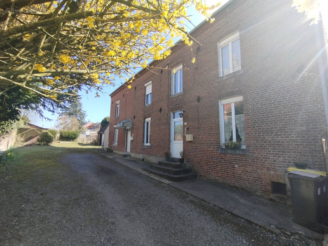 Appartement à WIGNEHIES