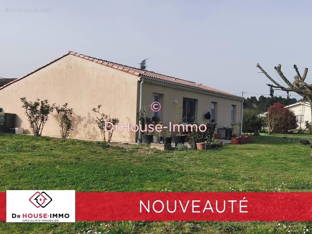 Maison à LA REOLE