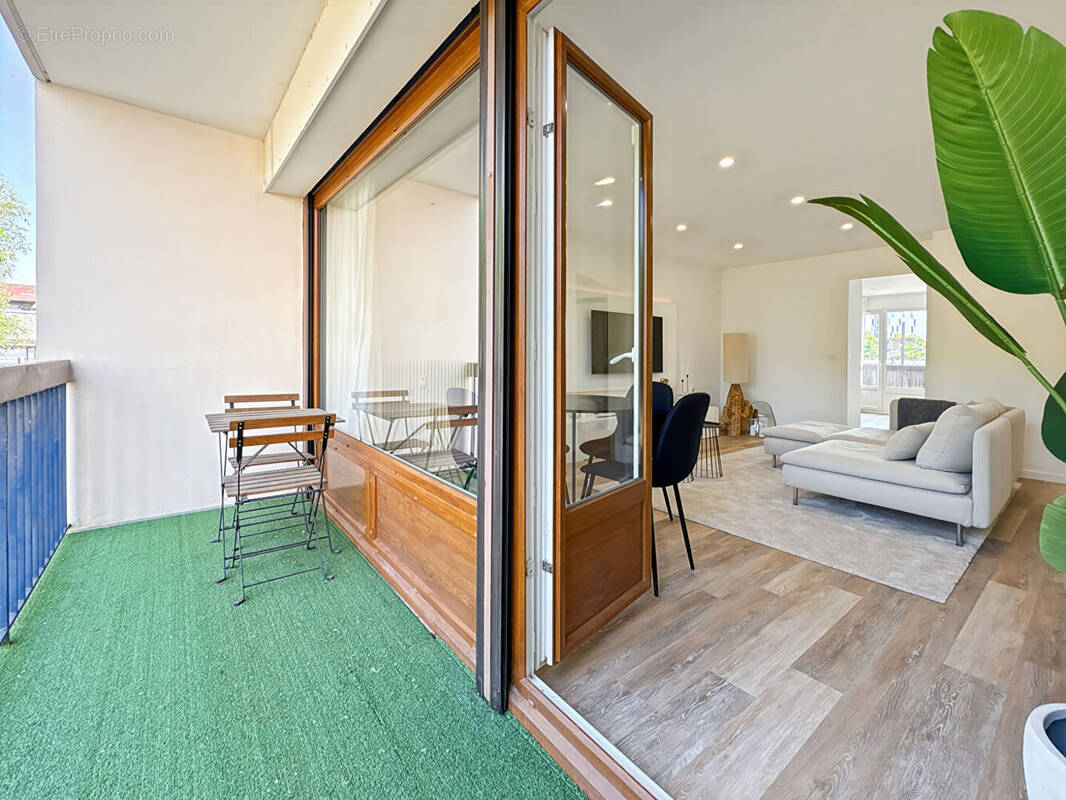 Appartement à MANTES-LA-JOLIE
