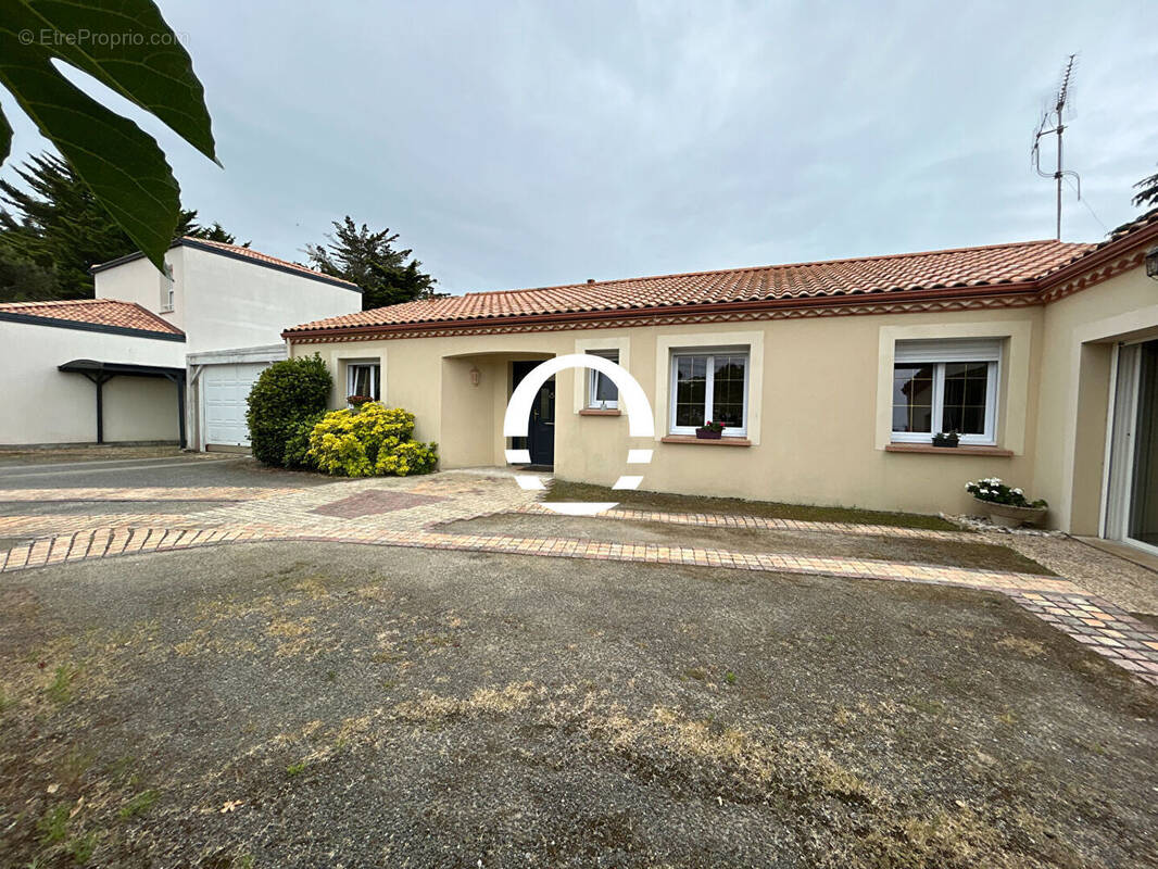 Maison à LES MOUTIERS-EN-RETZ