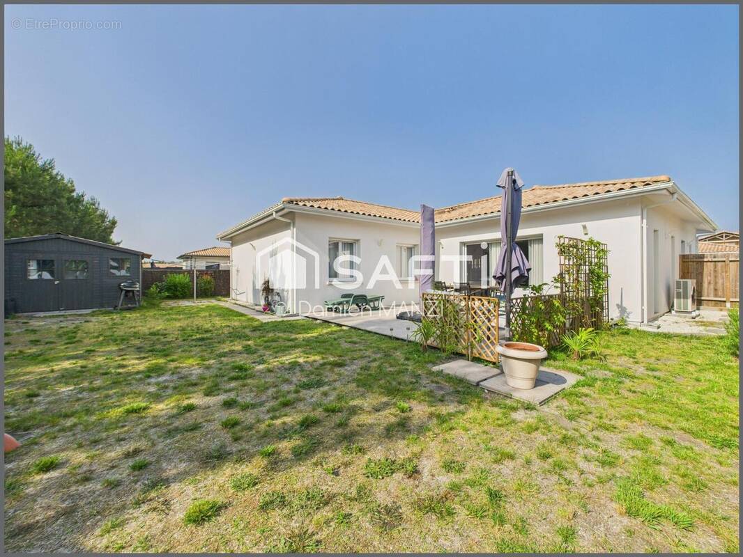 Photo 1 - Maison à MIOS
