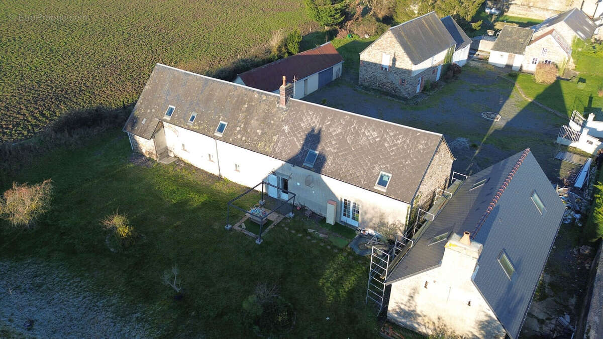 Maison à BAYEUX
