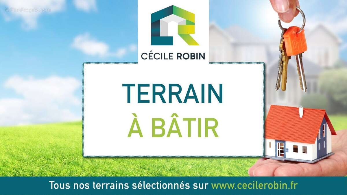 Terrain à LA SEAUVE-SUR-SEMENE