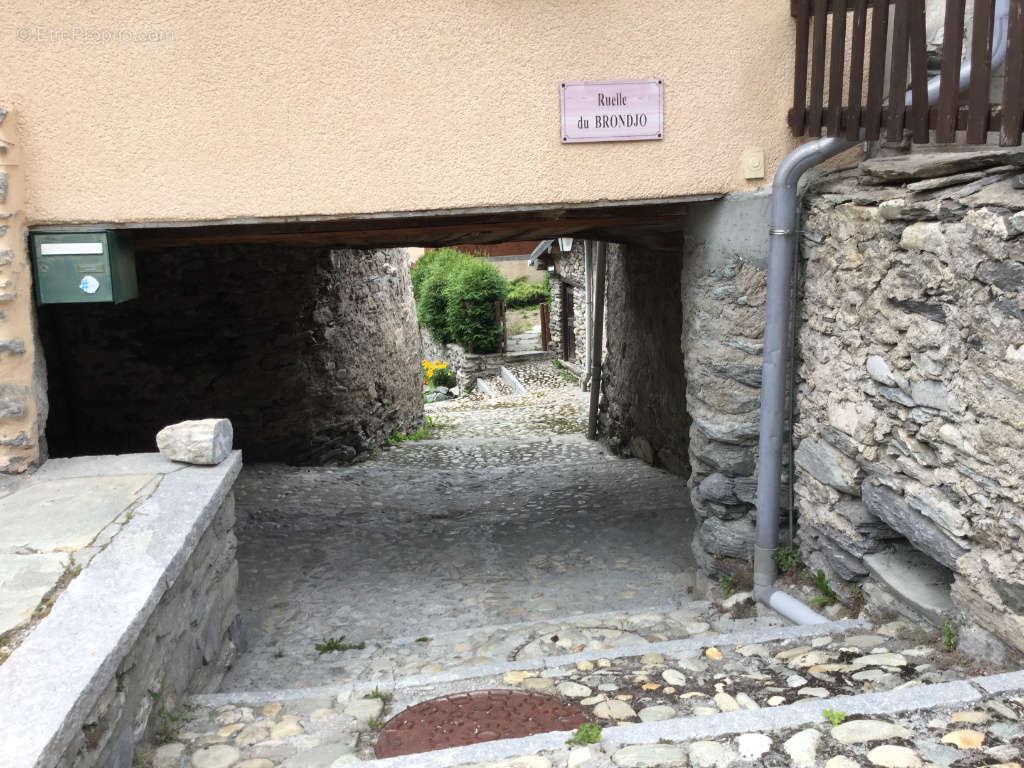 Maison à BRAMANS