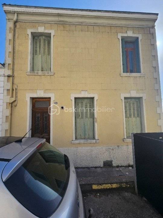 Maison à LE TEIL