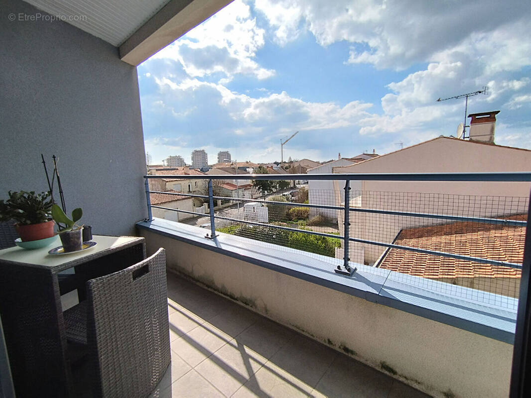 Appartement à LES SABLES-D&#039;OLONNE