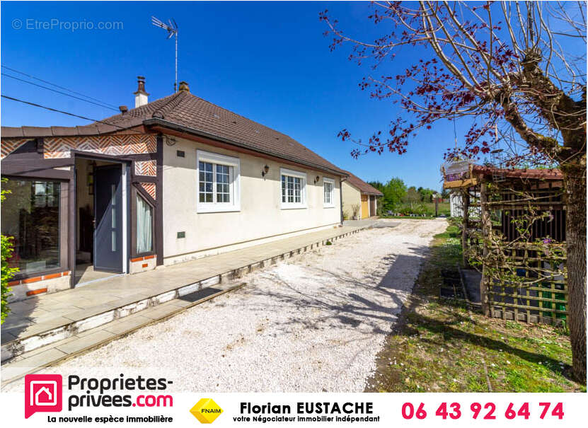 Maison à ROMORANTIN-LANTHENAY