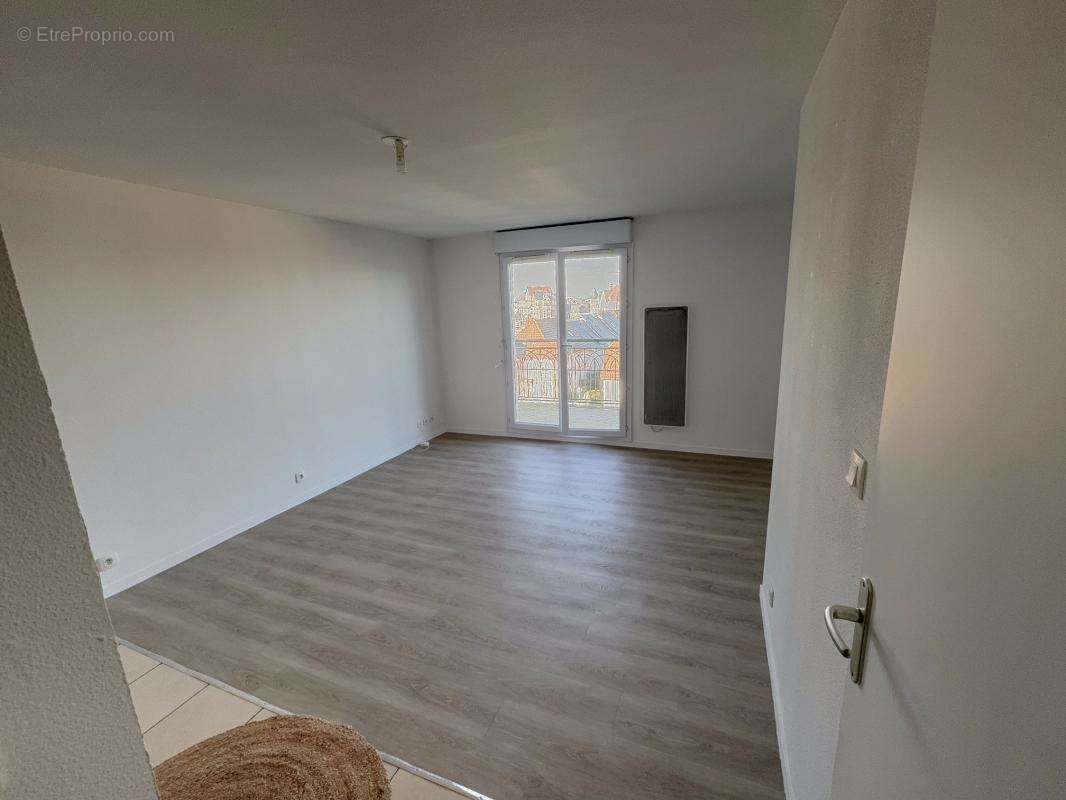 Appartement à DIVES-SUR-MER