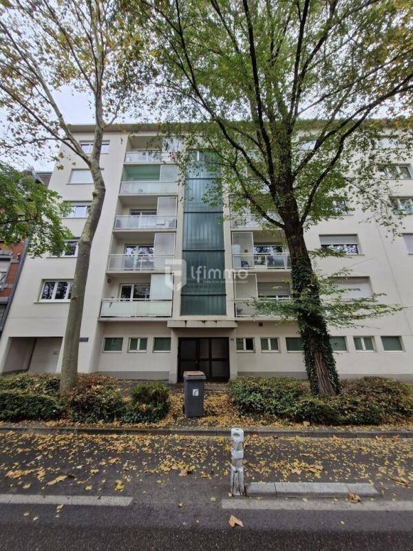 Appartement à MULHOUSE