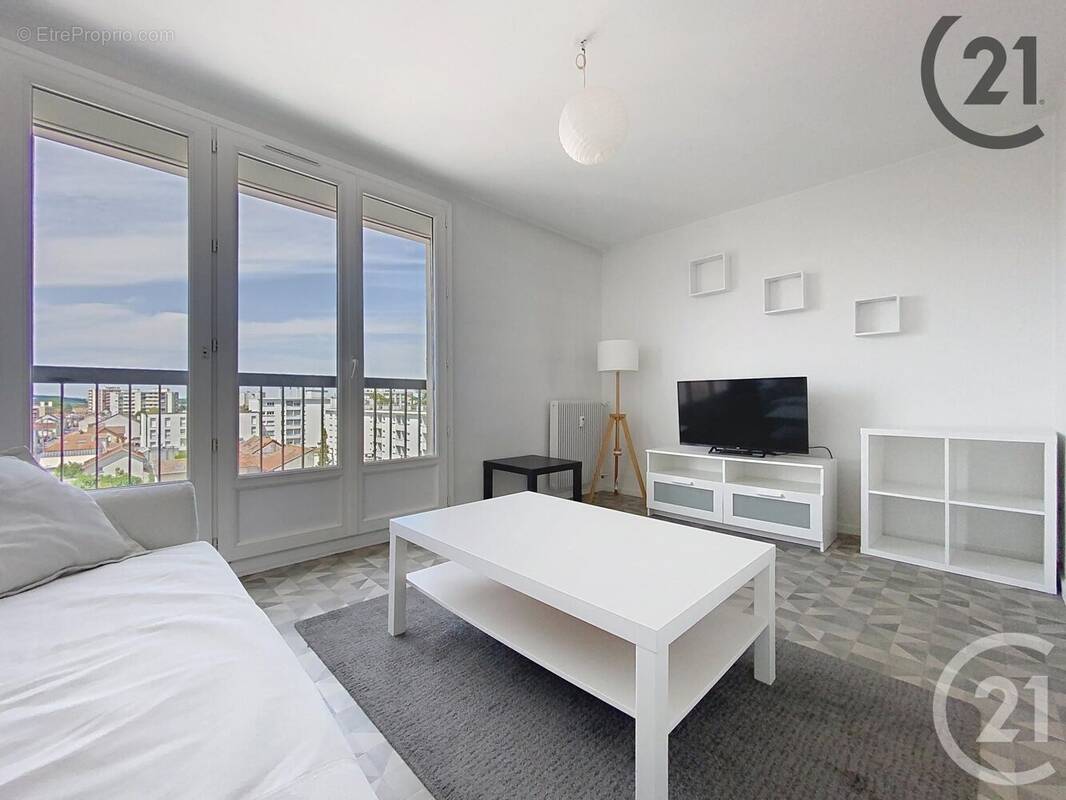 Appartement à REIMS