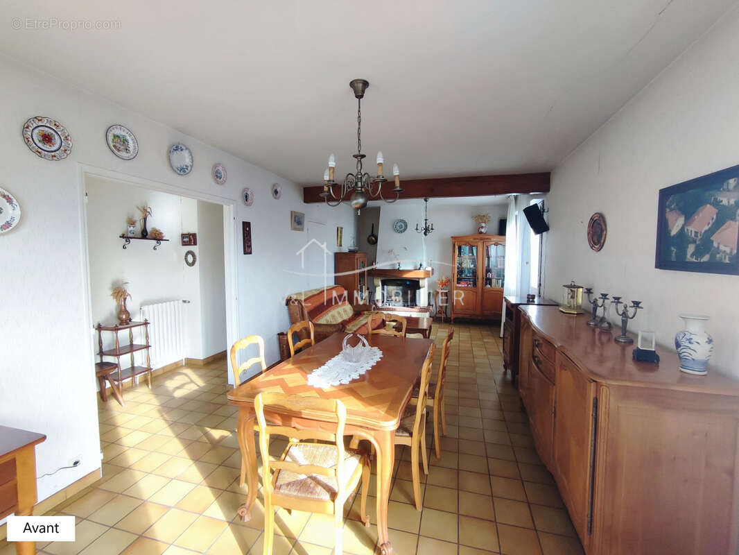 Maison à PESSAC