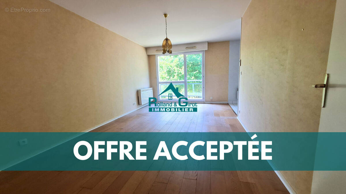 Appartement à LIFFRE