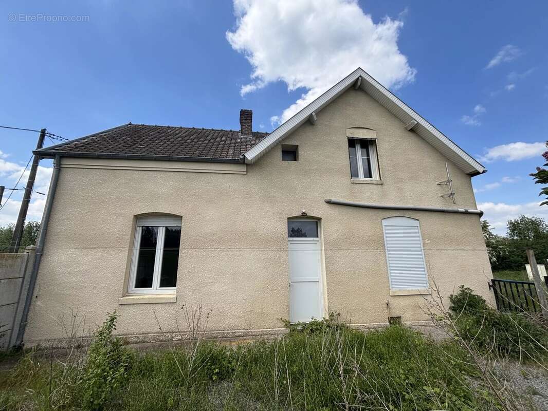 Appartement à CAMBRAI