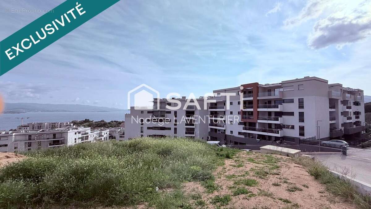 Photo 8 - Appartement à AJACCIO
