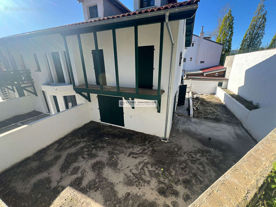 Appartement à BIARRITZ