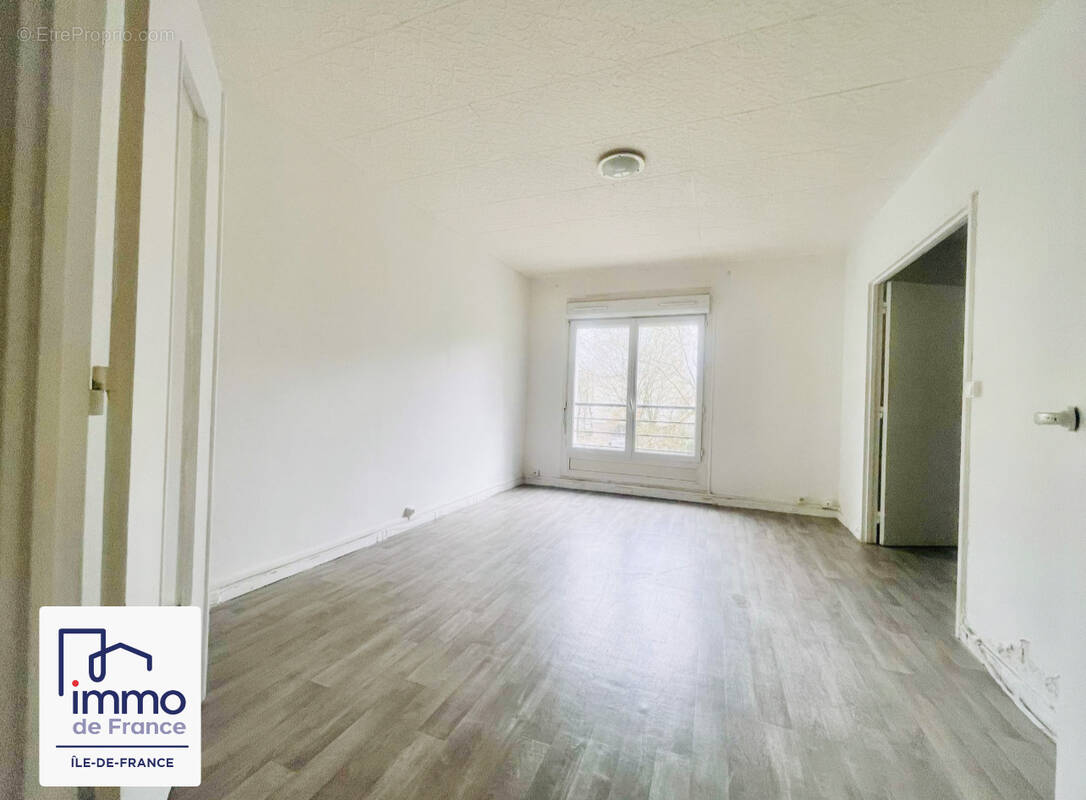 Appartement à AULNAY-SOUS-BOIS