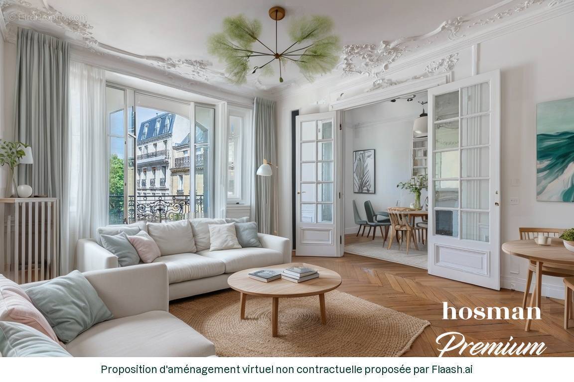 Appartement à PARIS-5E