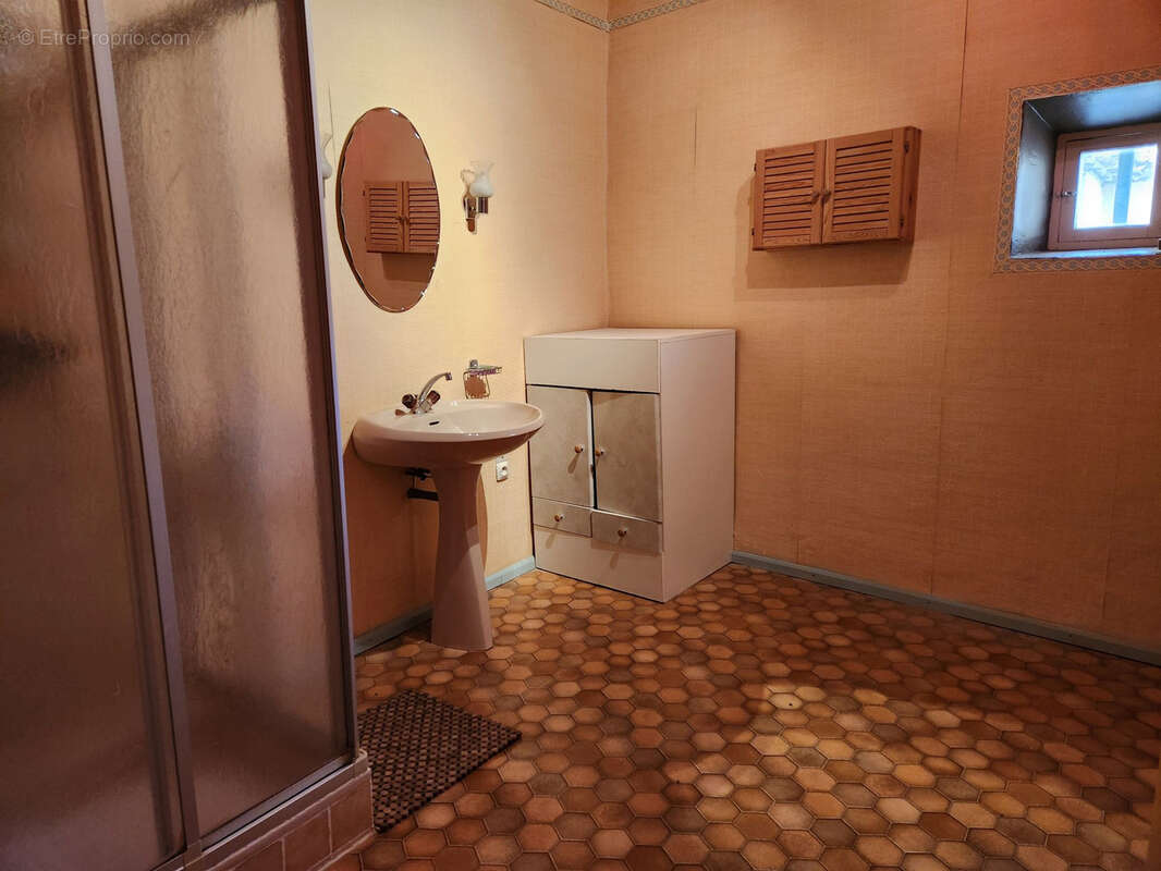 Maison à VIOLES