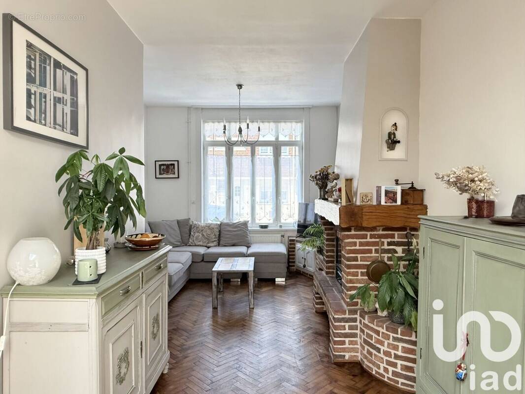 Photo 1 - Maison à LOOS