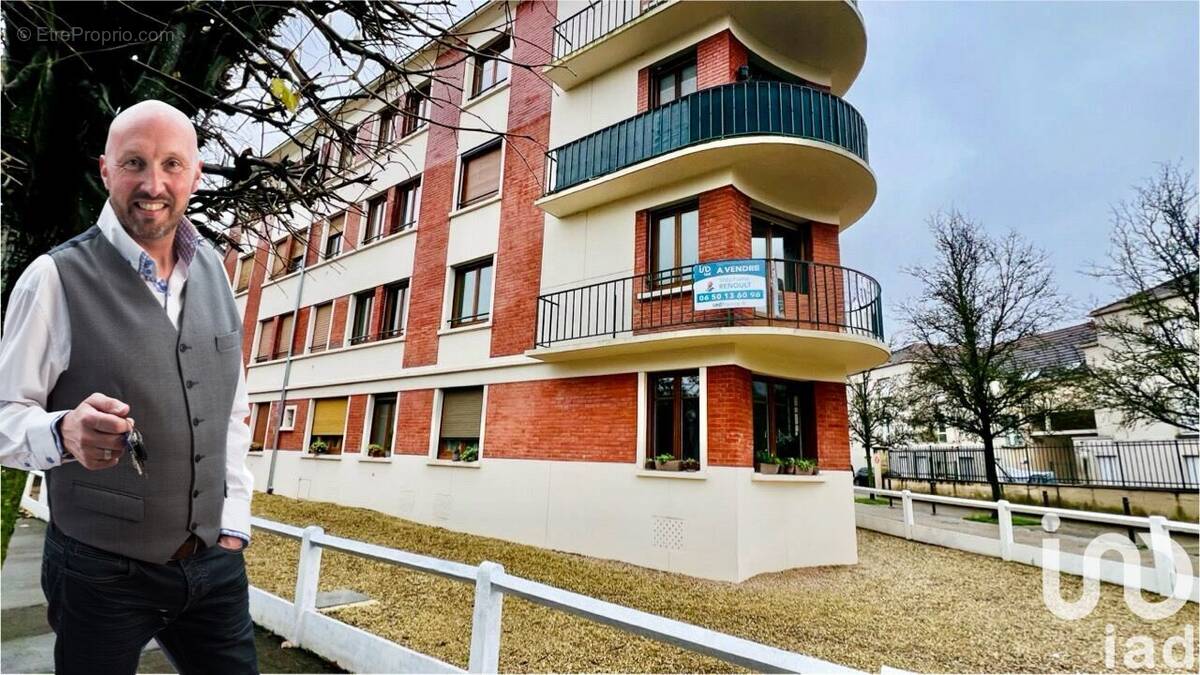 Photo 1 - Appartement à GOURNAY-SUR-MARNE