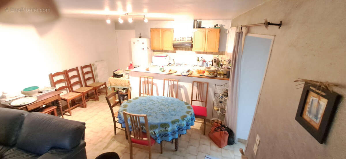 Maison à GAJAN