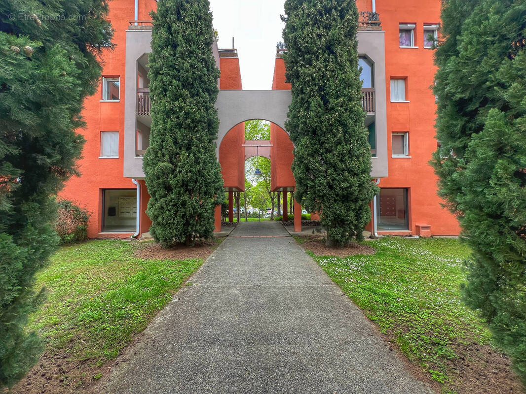 Appartement à CASTANET-TOLOSAN