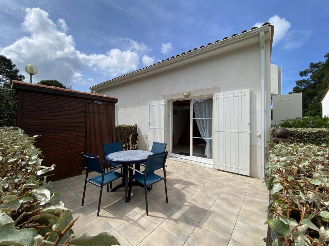 Maison à LES MATHES