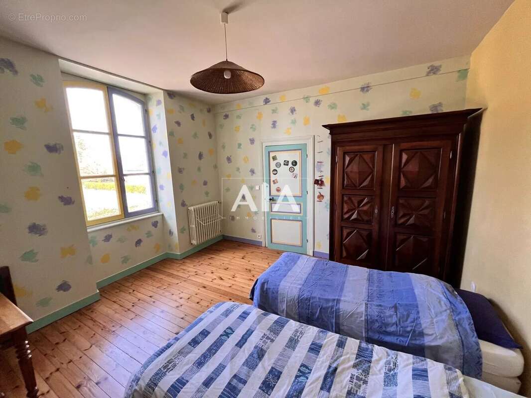 Maison à MAINE-DE-BOIXE