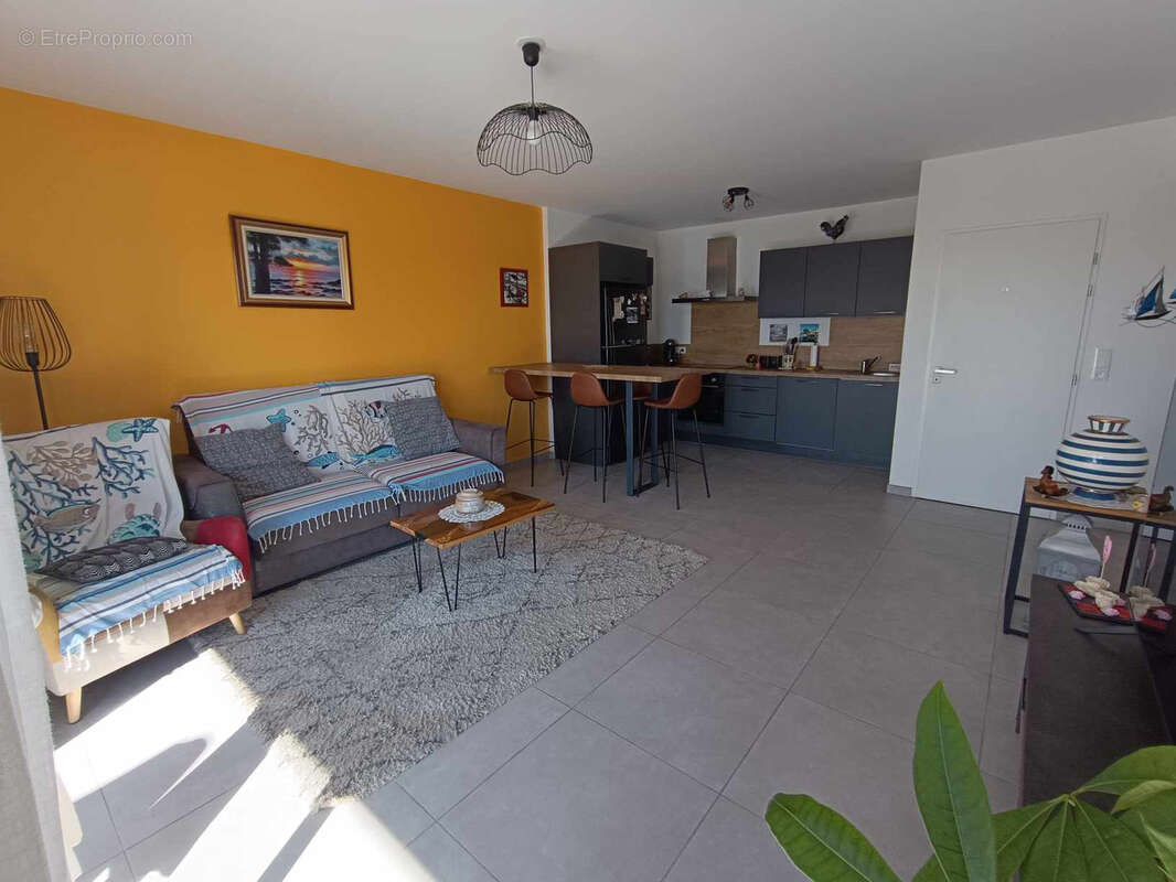Appartement à BEZIERS