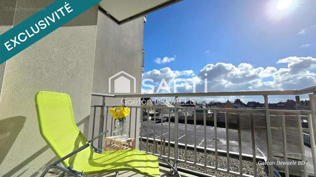 Photo 7 - Appartement à BRAY-DUNES