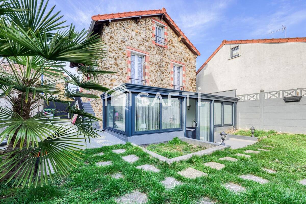 Photo 1 - Maison à CHOISY-LE-ROI