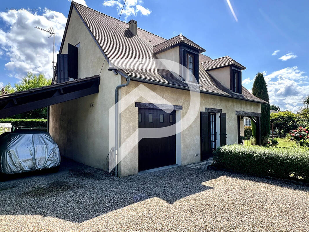 Maison à BERGERAC