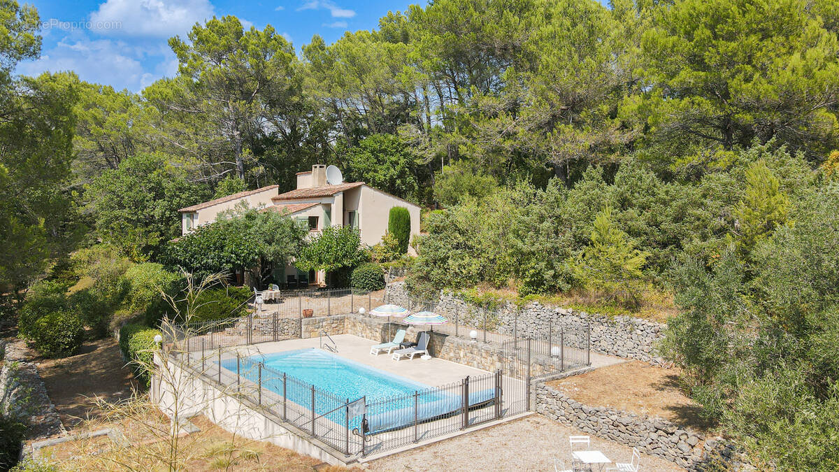 Maison à SEILLANS