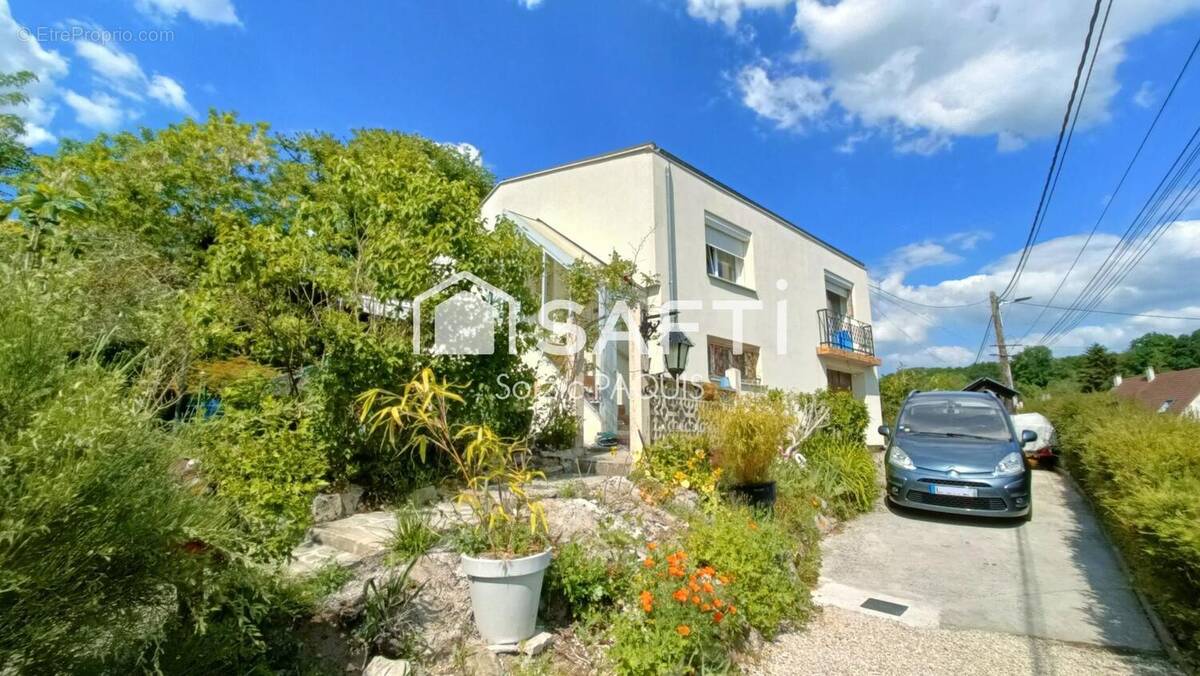 Photo 1 - Maison à LA FERTE-SOUS-JOUARRE