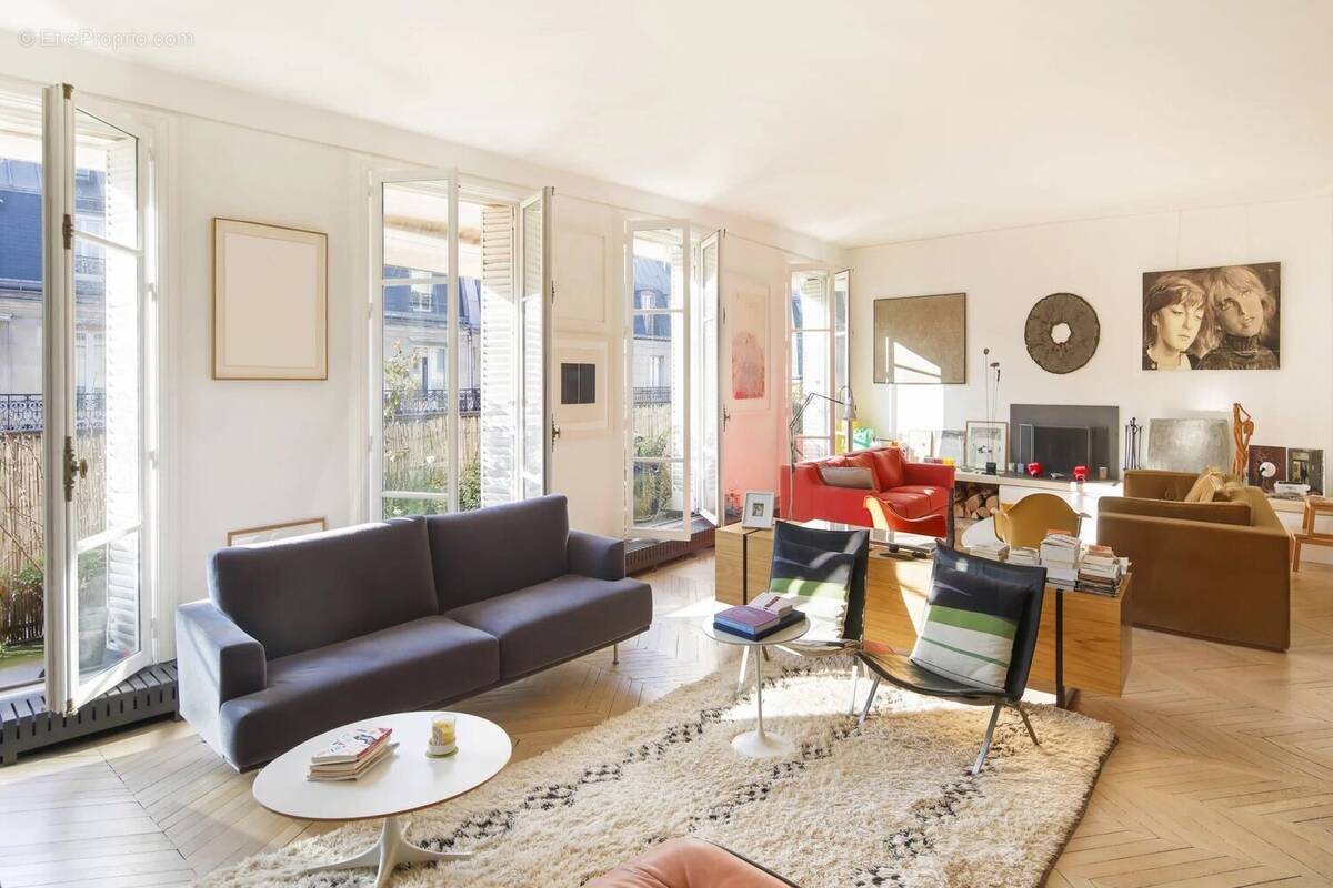 Appartement à PARIS-1E
