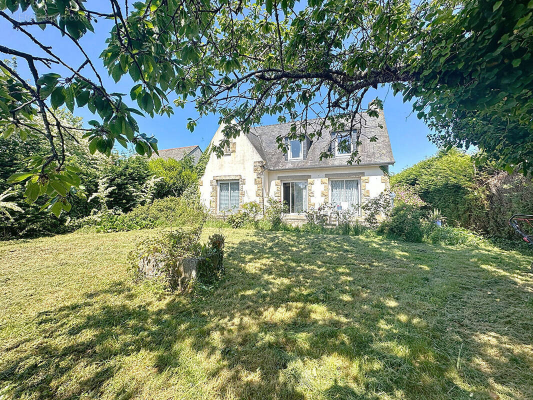 Maison à LA RICHARDAIS