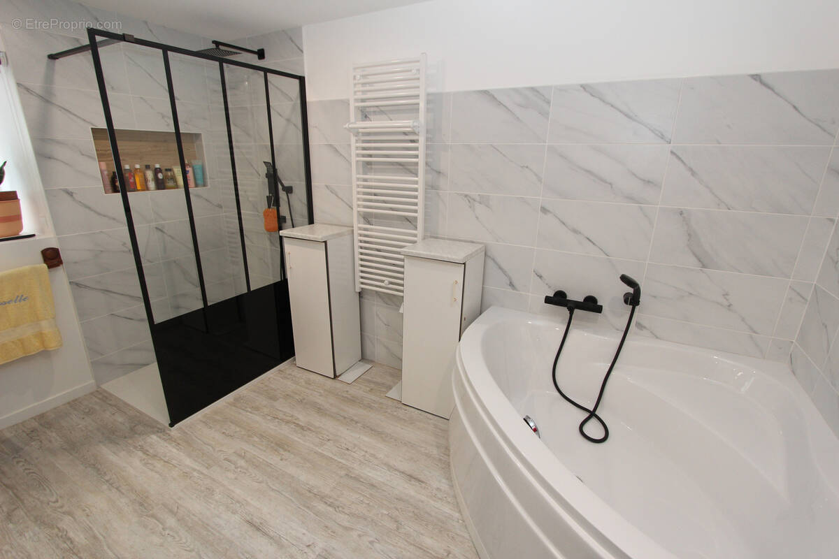 Appartement à LUNEVILLE