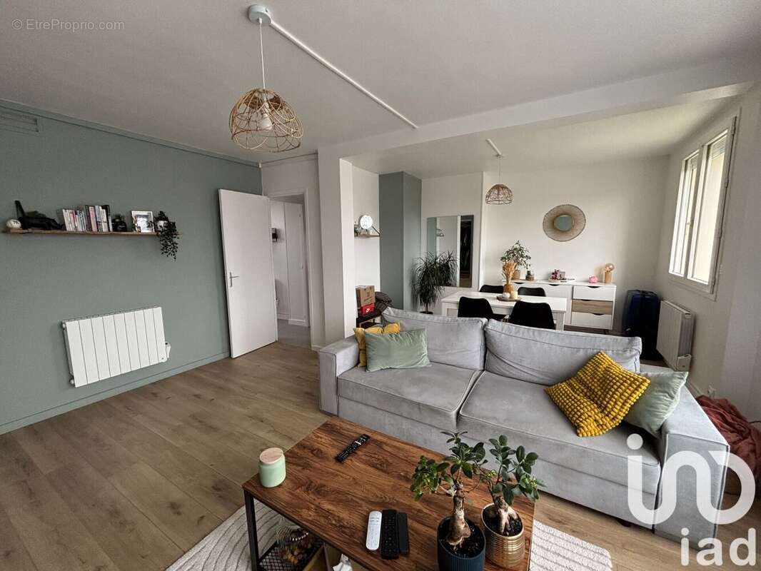 Photo 8 - Appartement à LE PETIT-QUEVILLY