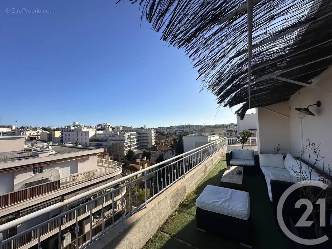 Appartement à ANTIBES