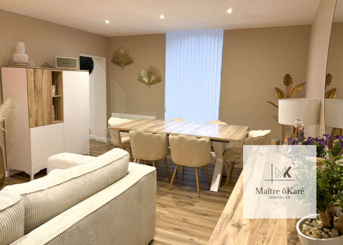 Appartement à SAINT-NICOLAS-DE-PORT