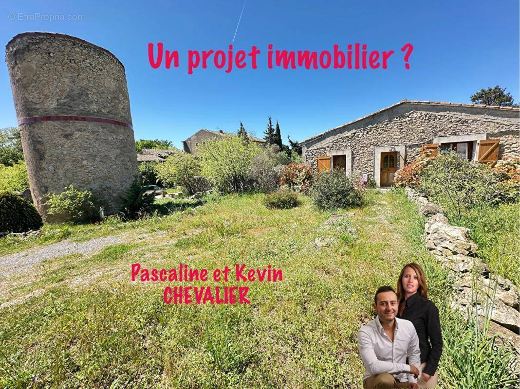 Maison à LANCON-PROVENCE