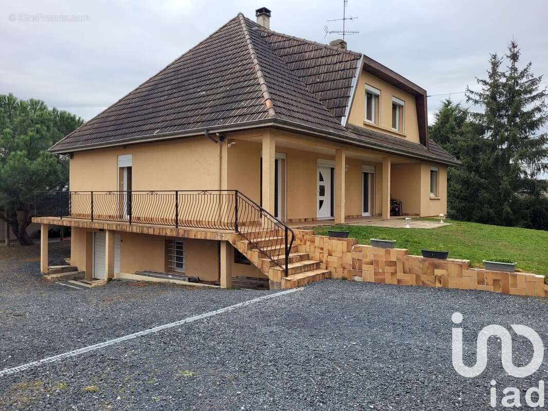 Photo 3 - Maison à GUEUGNON