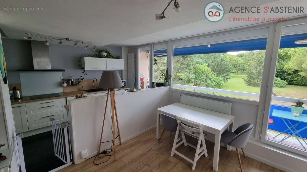 Appartement à BLANQUEFORT
