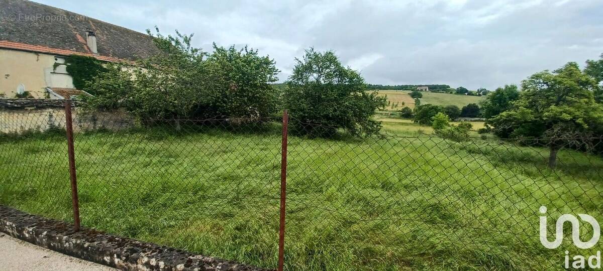 Photo 1 - Terrain à ASNIERES-LES-DIJON